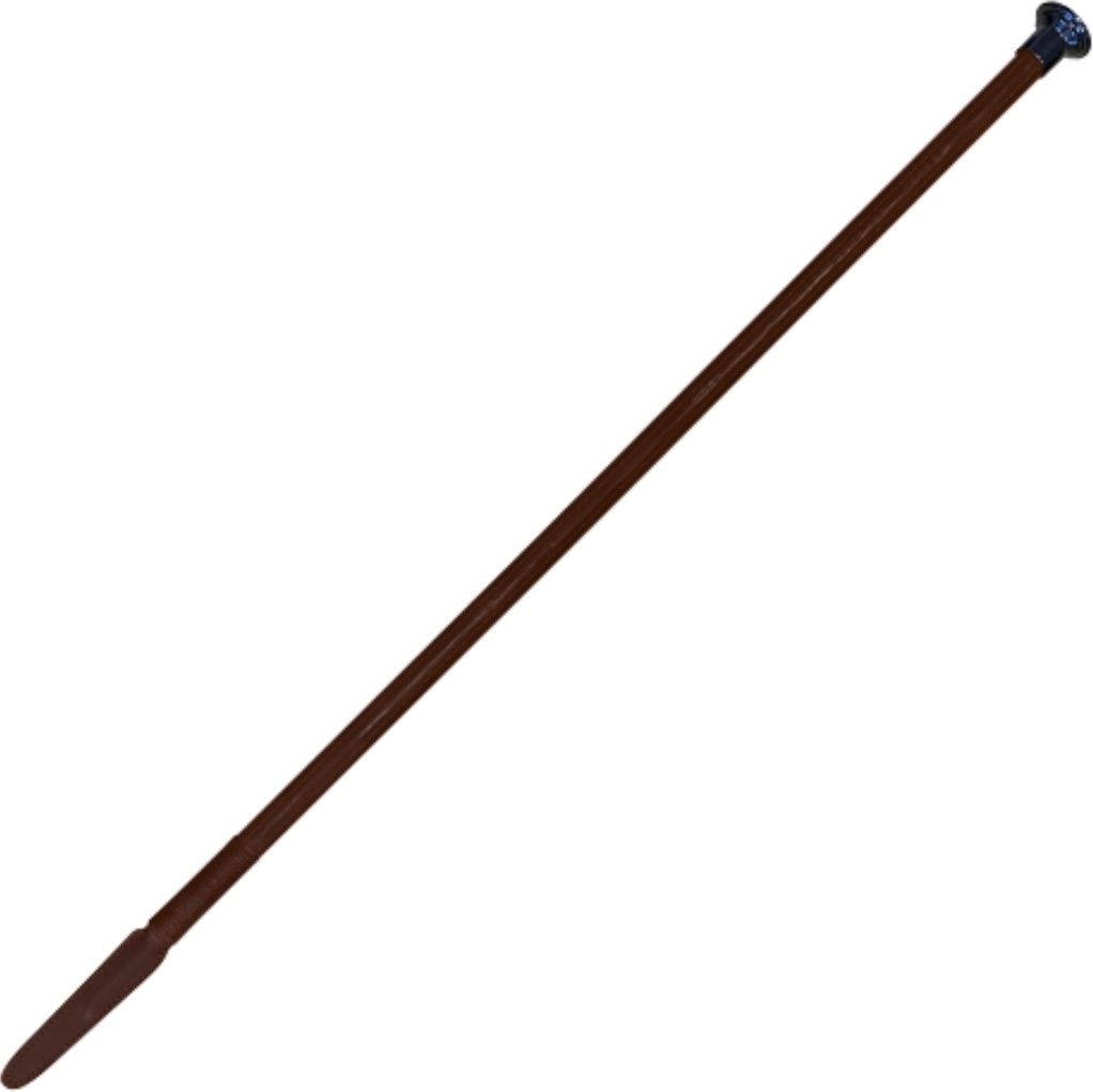 2024 Woof Wear Show Whip WH0026 - Chocolate